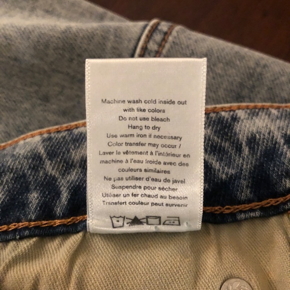 Women's rag & bone Dre Low Rise Boyfriend Jeans - Size 25 - Picture 10 of 11